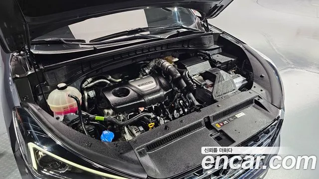 Hyundai All New Tucson id 2682293 из Кореи 7