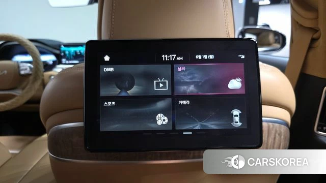 Kia The New K9 2nd generation id 4396519 из Кореи 7