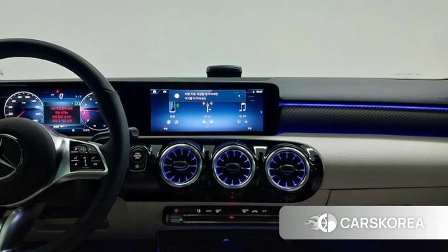 Mercedes-Benz A-Class W177 id 4486637 из Кореи 7