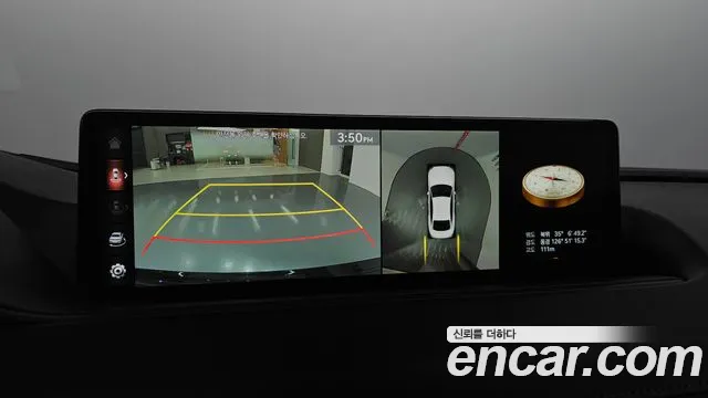 Genesis G80 (RG3) id 2672715 из Кореи 7