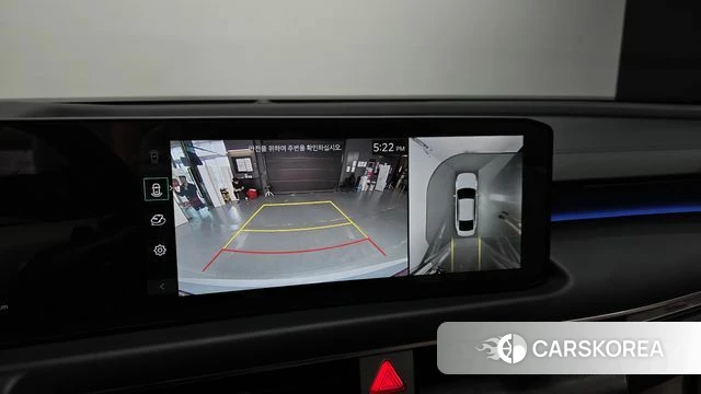 Kia The New K8 Hybrid id 4734772 из Кореи 7