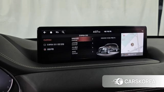 Genesis GV80 id 4507480 из Кореи 7