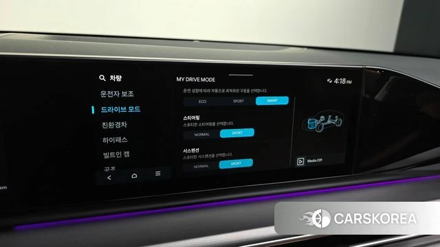 Hyundai Grandeur Hybrid (GN7) id 3897309 из Кореи 7