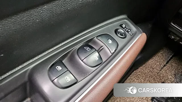 Renault Korea (Samsung) QM6 id 3723614 из Кореи 7