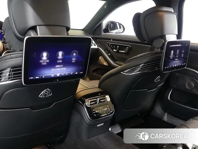 Mercedes-Benz S-Class W223 id 3017391 из Кореи 7