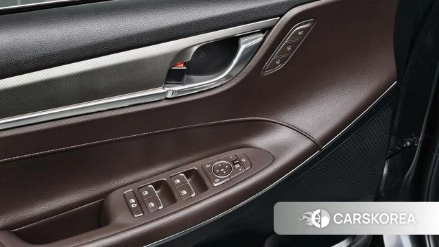 Hyundai The New Grandeur IG id 4377197 из Кореи 7
