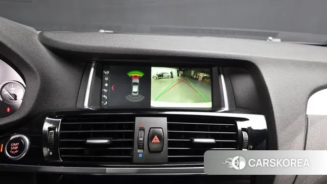 BMW X4 (F26) id 3682588 из Кореи 7