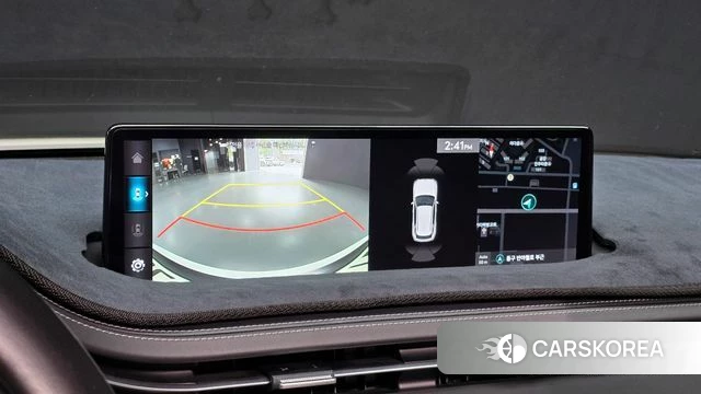 Genesis GV70 id 4231844 из Кореи 7