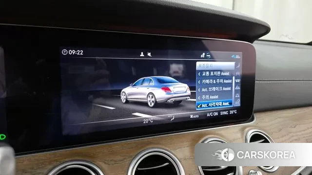 Mercedes-Benz E-Class W213 id 3060021 из Кореи 7