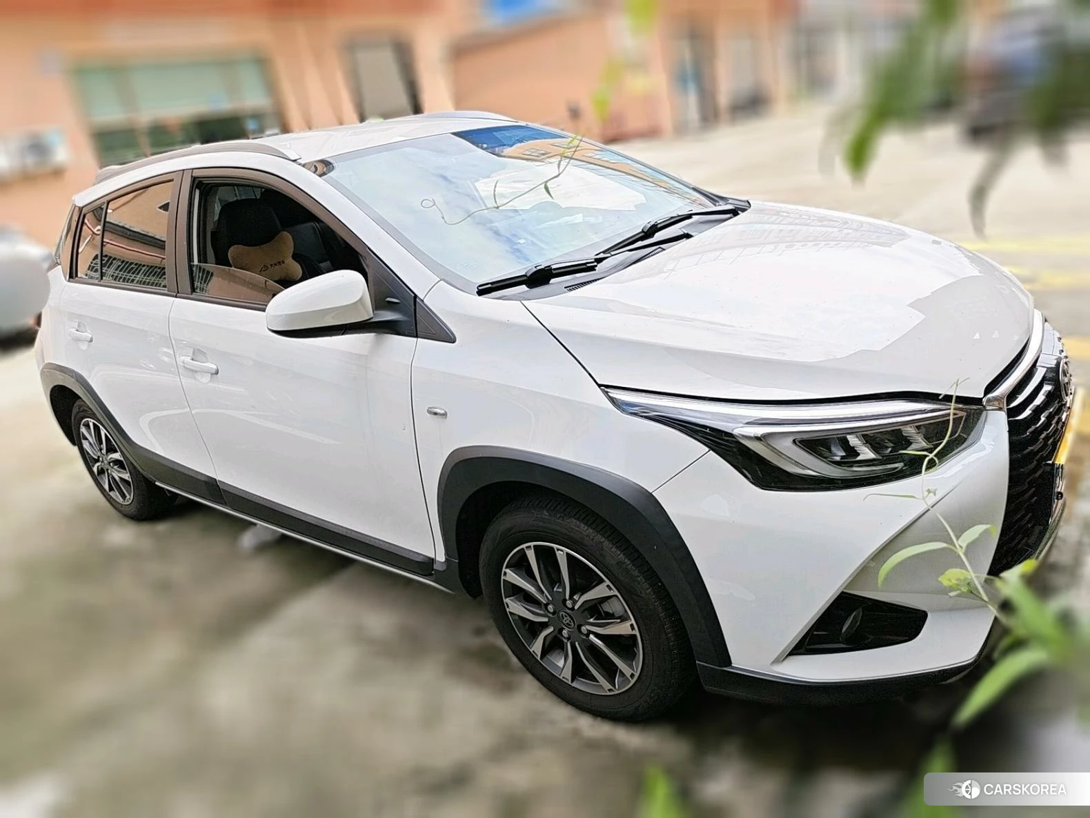 Toyota YARIS L Zhixuan id 4455754 из Китая 7