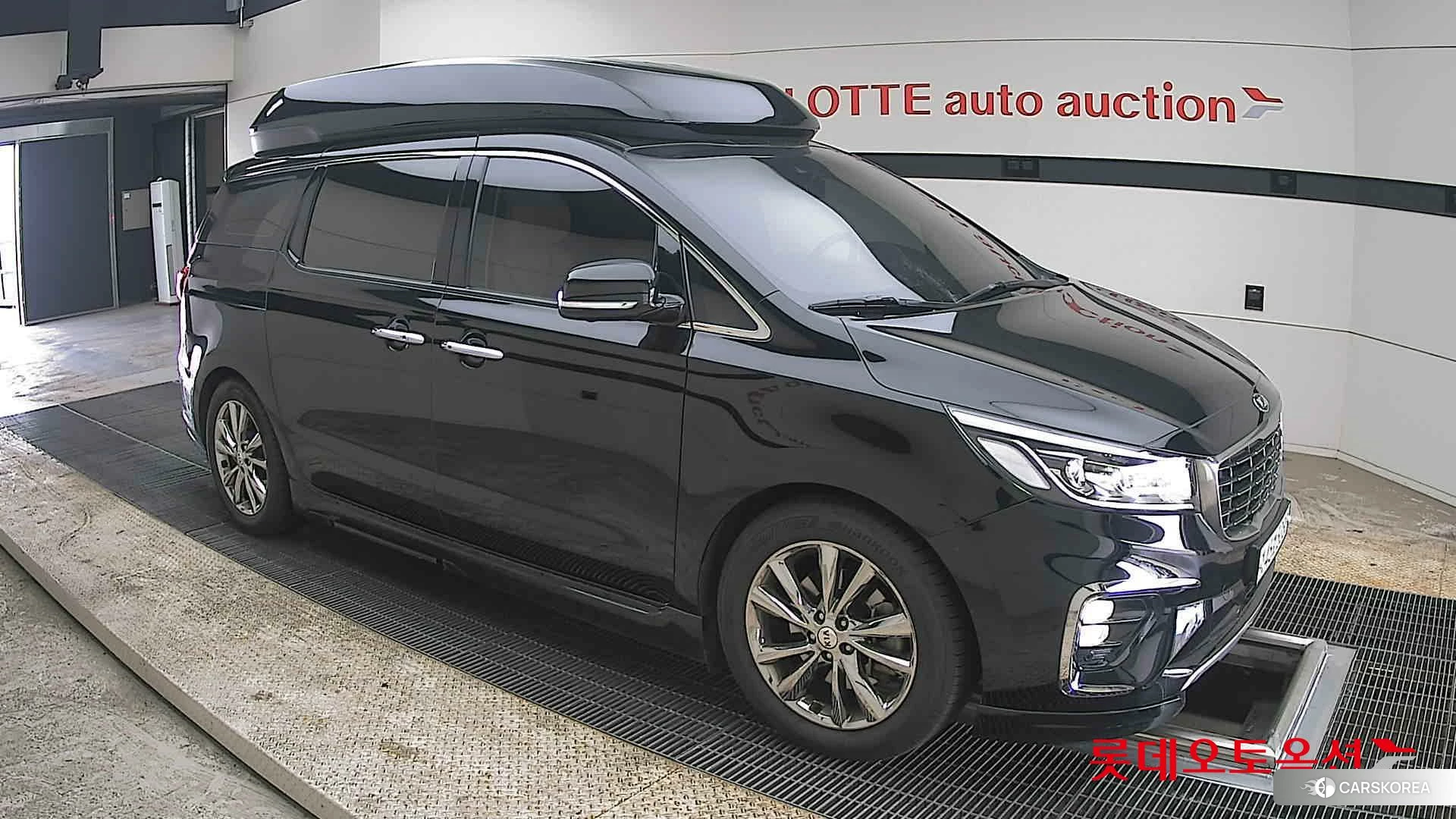 Kia Carnival Hairimujin id 3888401 из Кореи 7