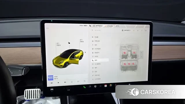Tesla Model 3 id 3631052 из Кореи 7