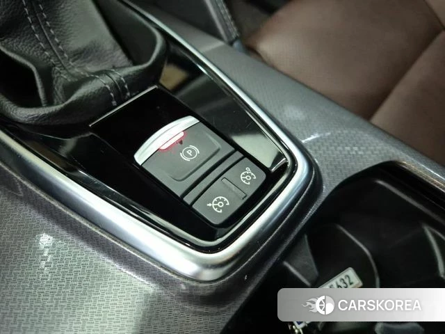 Renault Korea (Samsung) The New QM6 id 4446574 из Кореи 7