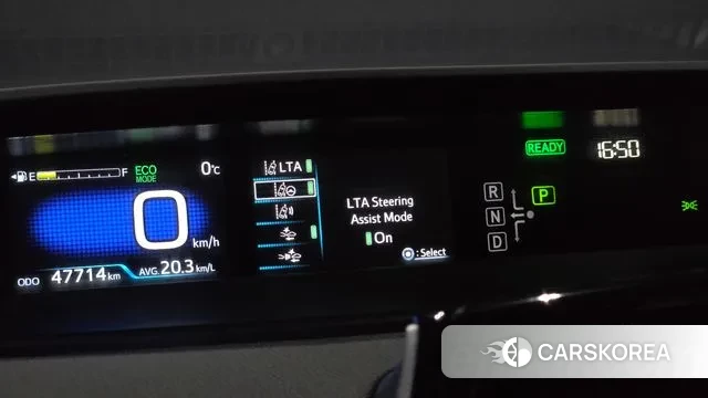 Toyota Prius 4th Generation id 3577740 из Кореи 7