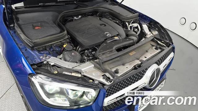 Mercedes-Benz GLC-Class X253 id 2574267 из Кореи 7