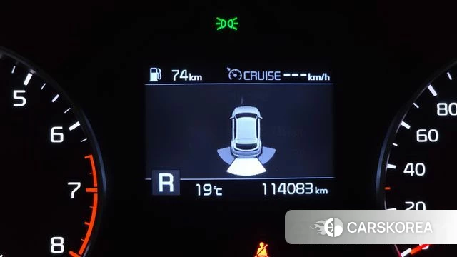 Kia Sportage The Bold id 4245959 из Кореи 7
