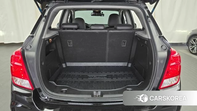 Chevrolet (GM Daewoo) The New Trax id 4717534 из Кореи 7