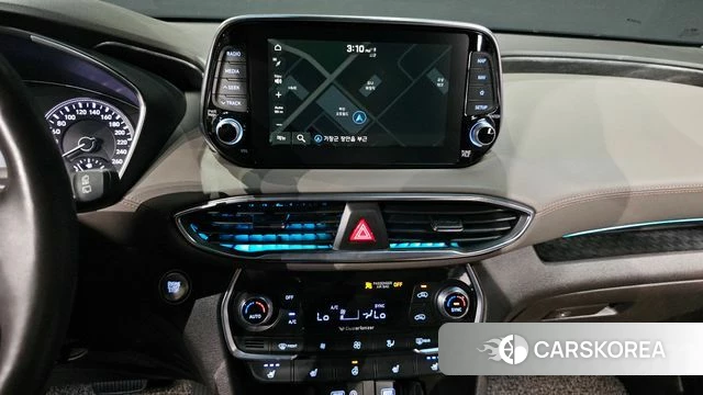 Hyundai Santa Fe TM id 4203829 из Кореи 7