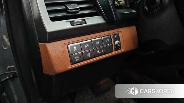 Ssangyong G4 Rexton id 4586974 из Кореи 7
