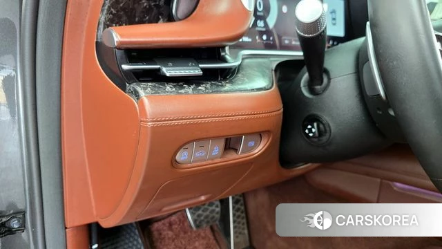 Genesis G90 (RS4) id 3832803 из Кореи 7