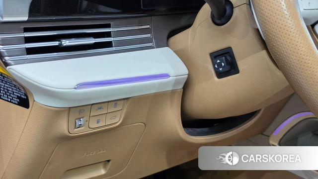 Hyundai The New Grandeur IG Hybrid id 4882133 из Кореи 7