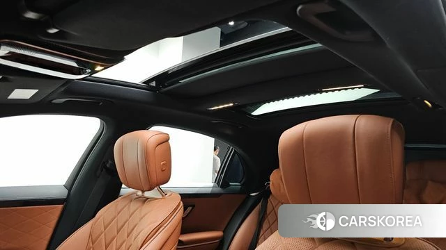 Mercedes-Benz S-Class W223 id 4585561 из Кореи 7