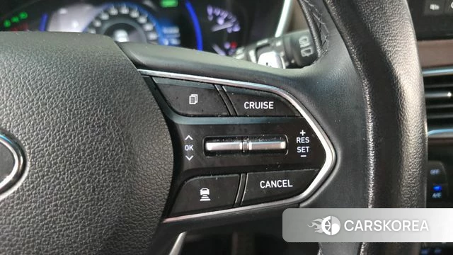 Hyundai Santa Fe TM id 4605235 из Кореи 7