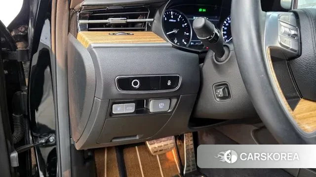 Kia The New K9 2nd generation id 3696549 из Кореи 7