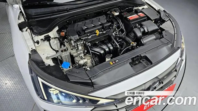 Hyundai The New Avante AD id 2642247 из Кореи 7