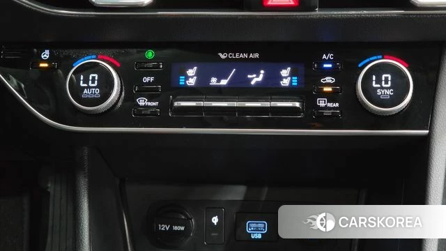 Hyundai Sonata (DN8) id 4936721 из Кореи 7