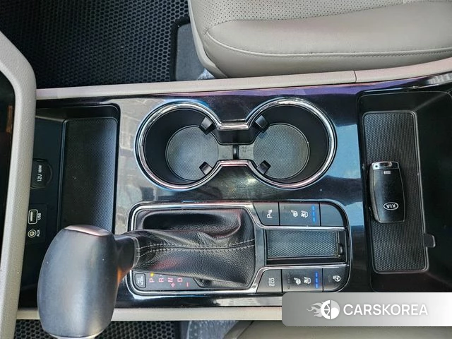 Kia The New Carnival id 4705649 из Кореи 7