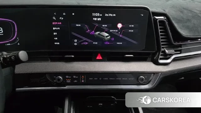 Kia Sportage 5th Generation id 3711839 из Кореи 7