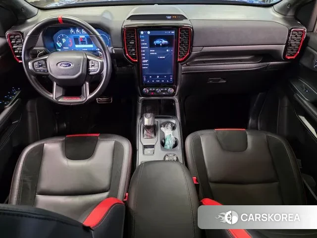 Ford Ranger 4th Generation id 3726125 из Кореи 7