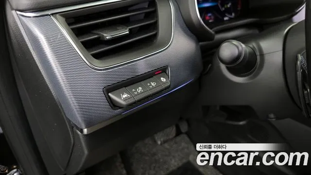 Renault Korea (Samsung) XM3 id 2718903 из Кореи 7