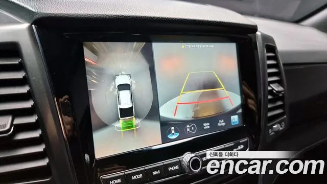 Ssangyong The New Rexton Sport id 2418476 из Кореи 7