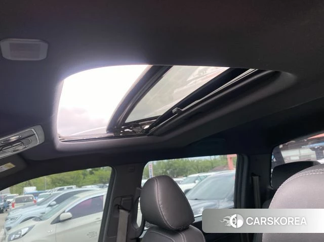 Ssangyong The New Rexton Sports Cannes id 4231162 из Кореи 7