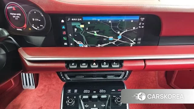 Porsche 911(992) id 3746565 из Кореи 7