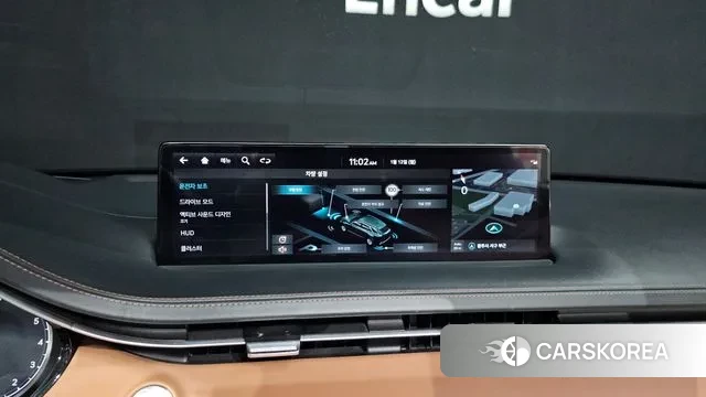 Genesis GV70 id 3571646 из Кореи 7