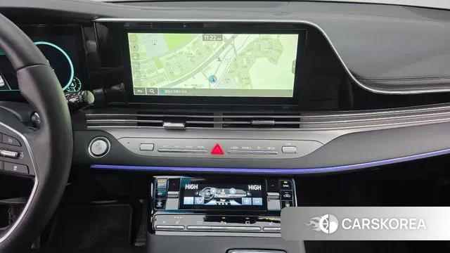 Hyundai The New Grandeur IG id 3463441 из Кореи 7