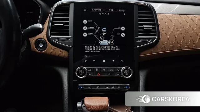 Renault Korea (Samsung) The New SM6 id 3149275 из Кореи 7