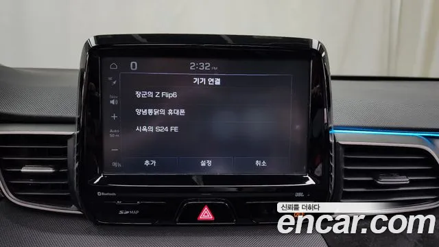 Hyundai Veloster (JS) id 2763542 из Кореи 7