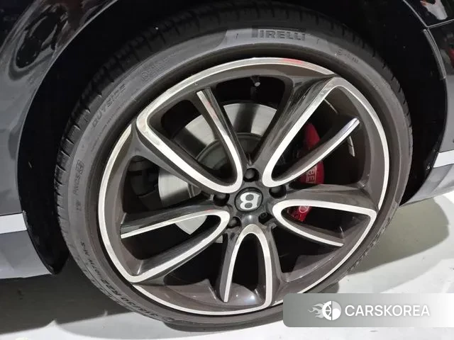 Bentley Continental GT 3rd Generation id 3348852 из Кореи 7