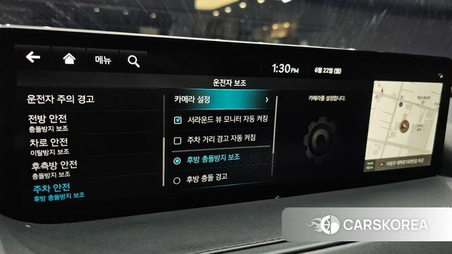Genesis G80 (RG3) id 4489580 из Кореи 7