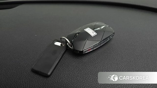 Genesis G90 (RS4) id 4774208 из Кореи 7