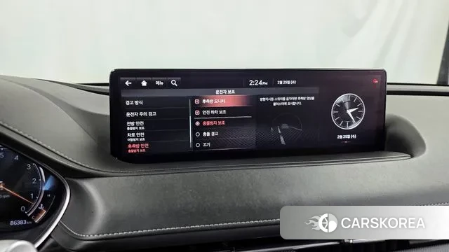 Genesis G80 (RG3) id 3717852 из Кореи 7