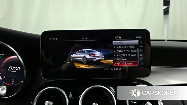 Mercedes-Benz C-Class W205 id 3866698 из Кореи 7