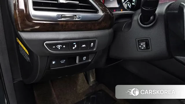 Genesis G90 id 3622258 из Кореи 7