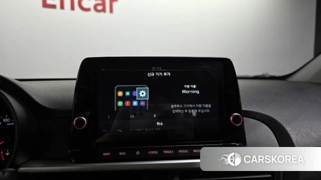 Kia Morning Urban (JA) id 4923043 из Кореи 7