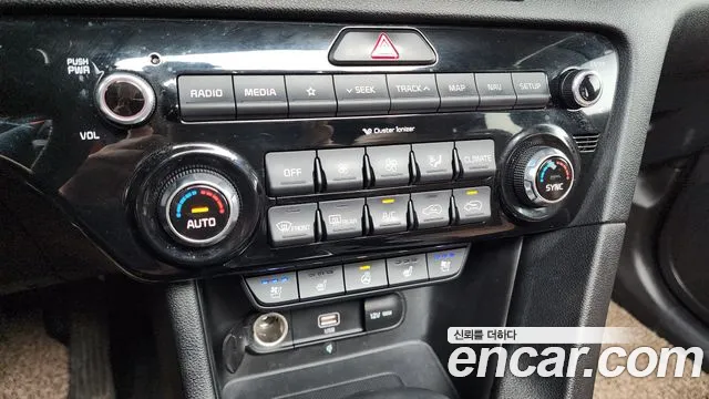 Kia Sportage The Bold id 2671287 из Кореи 7