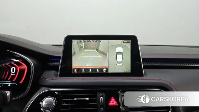 Genesis G70 id 3578379 из Кореи 7